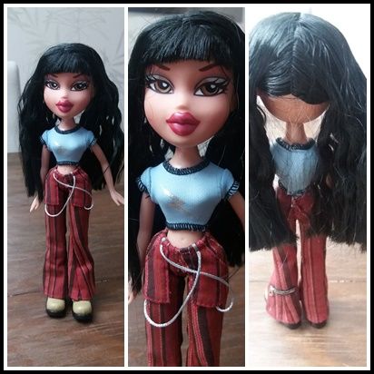 Boneca Bratz (MGA) de 2001