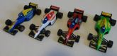 Carrinhos Miniaturas Formula 1 da Marca Welly